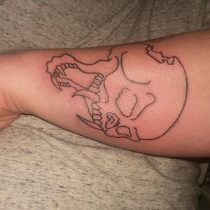 Tattoo by jesse houp