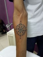 Rosa dos ventos e uma cruz no nosso amigo Thaynan! 😍✍️➕ Faça já seu orçamento! (62) 9 9326.8279 #tattoo #ink #blackwork #tattoolife #Tatuadouro #love #inkedgirls #Tatouage #eletricink #igtattoo #fineline #draw #tattooing #tattoo2me #tattooart #instatattoo #tatuajes #blackink #tatuagemfeminina #tatuagemdelicada #tatuagemmasculina #jobstopper #flashtattoo #rosadosventos #cru
