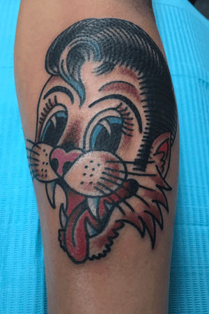 Tattoo by STEDFAST TATTOO Las Vegas, NV