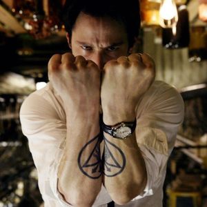 Constantine - Keanu Reeves #GoldenGlobes #GoldenGlobes2019 #Hollywood #tattooculture #tattoohistory