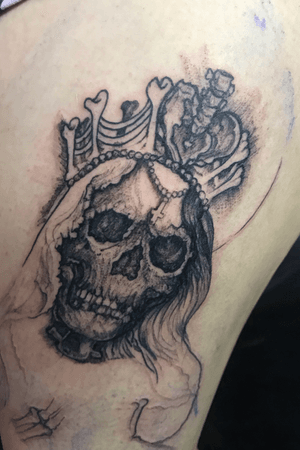 Tattoo by AlonsoArt 