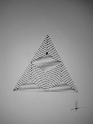 #triangle #triangulo #triangulos #cuadrado #geometry #linea #erick_suarez_1