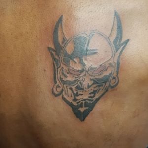 Tattoo by Lightning INKS