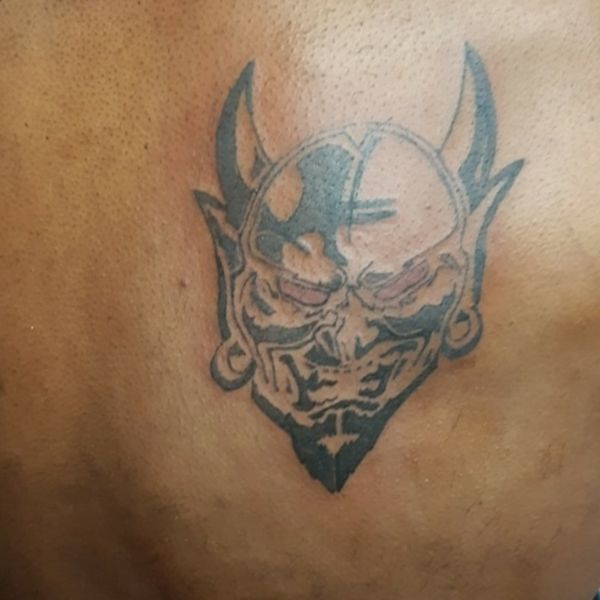 Tattoo from Lightning INKS