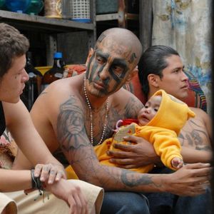 Sin Nombre - Tenoch Huerta #GoldenGlobes #GoldenGlobes2019 #Hollywood #tattooculture #tattoohistory