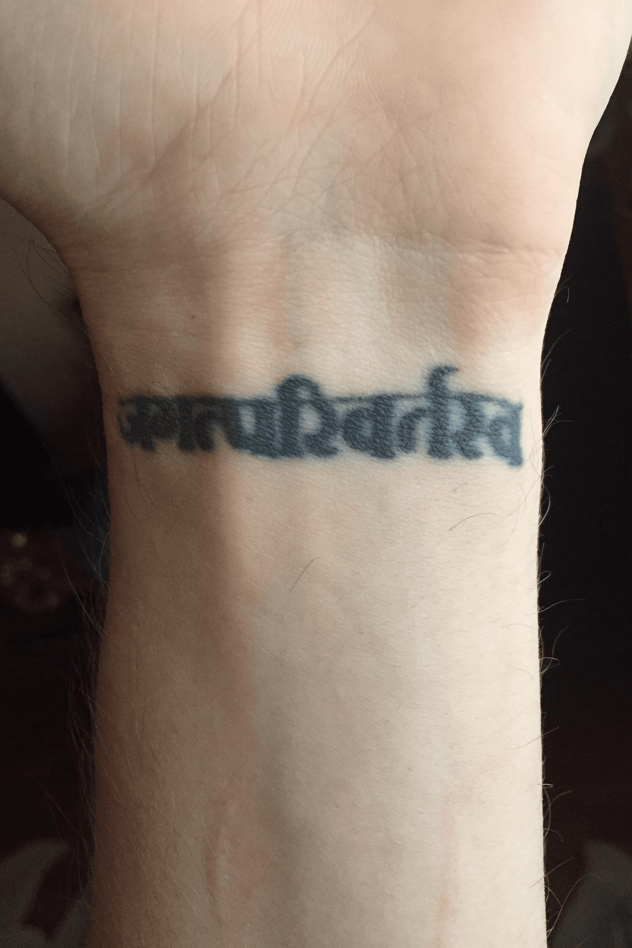 What are some good inspiring tattoo ideas in Sanskrit? - Quora