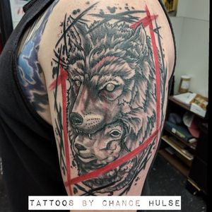 Tattoo by Truth Tattoo Company