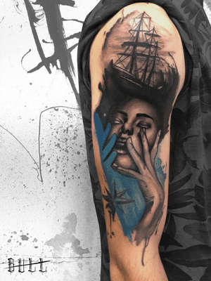 ☎️ 328.3531237 | 085.2193270✉️ italian.style@hotmail.it📍 Montesilvano, Via Gabriele D’Annunzio, 62🌐 www.italianstyletattoo.com #TattooistArtMagazine #sketch_daily #equilattera #wowtattoo #theartoftattoos #tattoodo #tattooselection #skinart_mag #tattoorevuemag #tattoo2me #inkstinct_tattoo_app #ContemporaryTattooing #tattooersubmission#thinkbeforeuink #tguest #TAOT #inspirationtatto #TTTpublishing