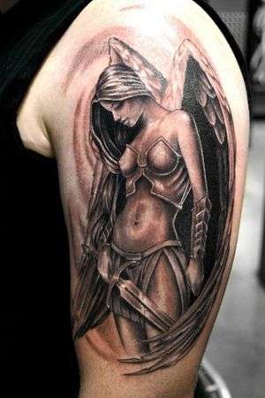 Tattoo by Platinum Tattoos Fareham