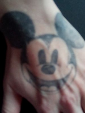 Mickey MouseNatalie