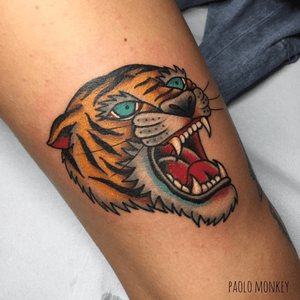 Tattoo by InsideTattoo Di Donna Mayla