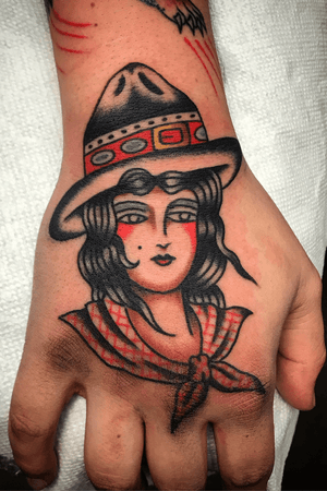 Tattoo by Steve Zimovan