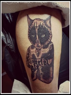 Tattoo by Tattoostudio by Neo