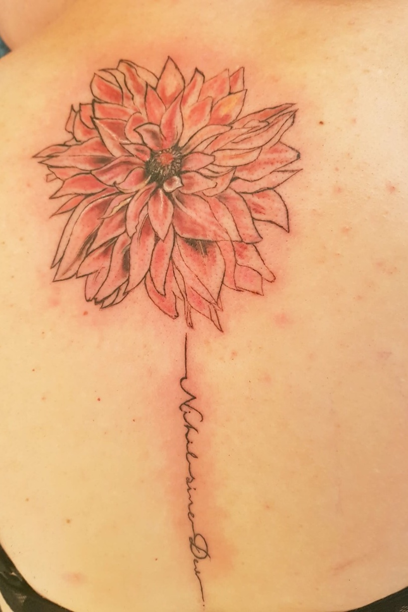 Tattoo uploaded by Denisa Deni • Tattoodo