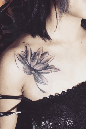 Tattoo by X ink tattoo