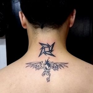 Tattoo by Tinta y Sangre Tattoo Studio