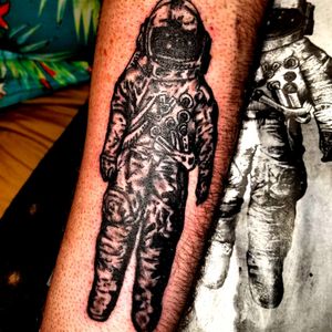 Dope space man