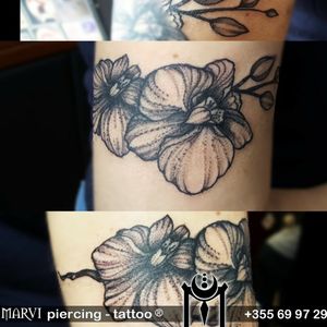 Tattoo by MARVI  Piercing Tattoo