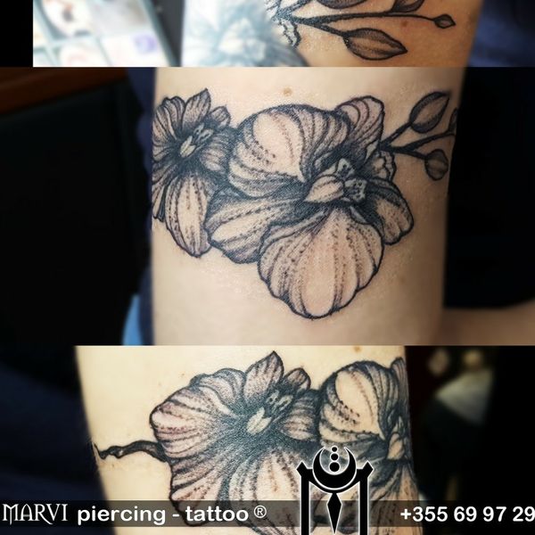Tattoo from MARVI Piercing Tattoo