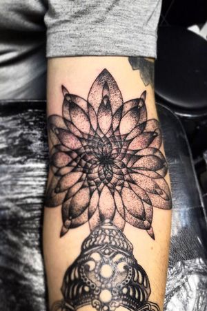 Tattoo by Dark Queen Tattoo Studio 