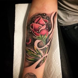 Tattoo by Brooklyn Native