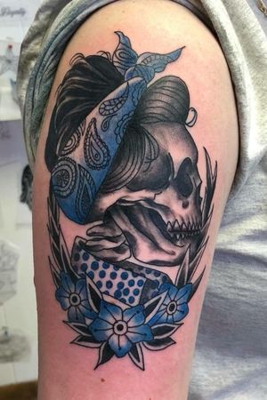 Tattoo by Spencers custom ink 320 baily rd crystal  city mo 