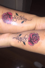 Sister tattoo