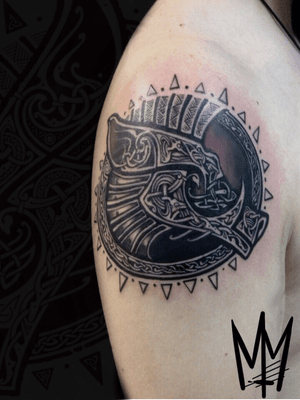 Tattoo by Dark Queen Tattoo Studio 