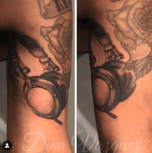 Tattoo by Shade and Light Custom Tattoo Studio
