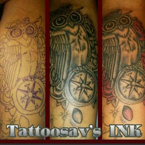 Tattoo by Sav,s Ink