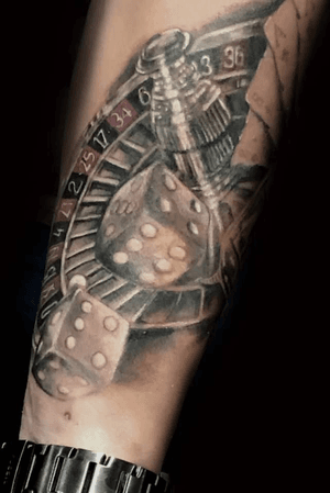 Tattoo by Art of War Tattoo Studio