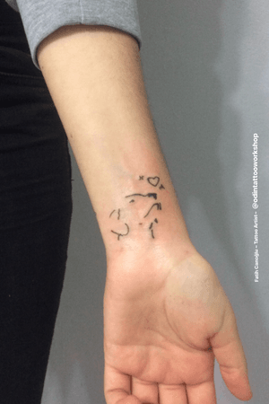 Tattoo by Odin Tattoo Workshop