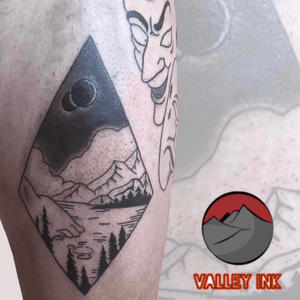 Tattoo by valley ink tattoo studio