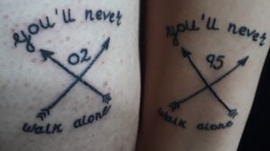 Tatuajes para hermanos 