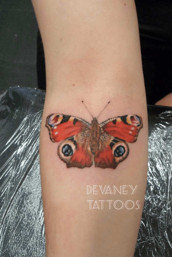 Tattoo from leighanne devaney