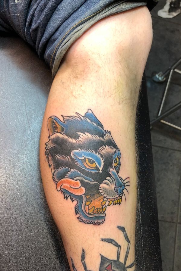 Tattoo from Mike MetalSon