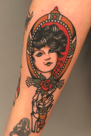 Tattoo by Queens Tattoo