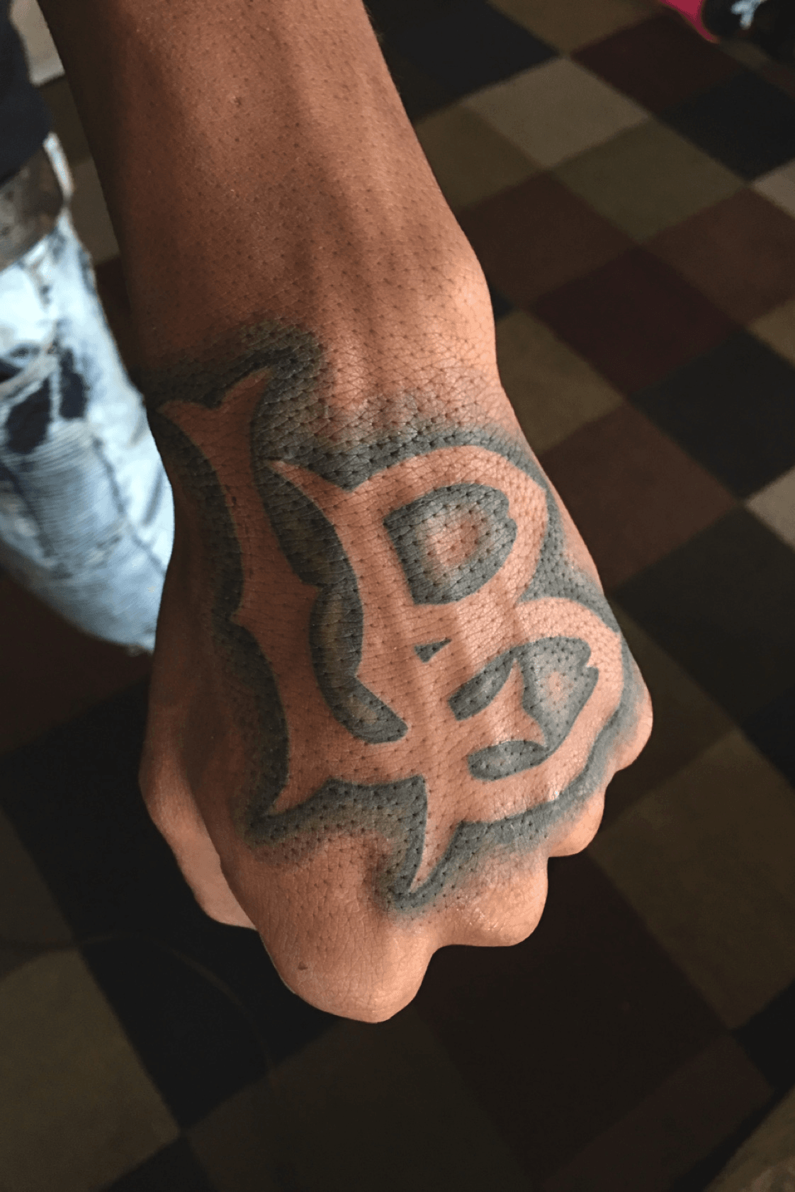 Tattoo Submission Jordan Long Beach CA  Tattoologist