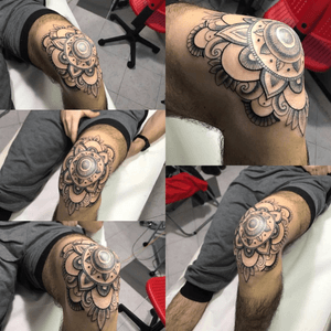 Tattoo by Kuro Ten Tattoo Ink