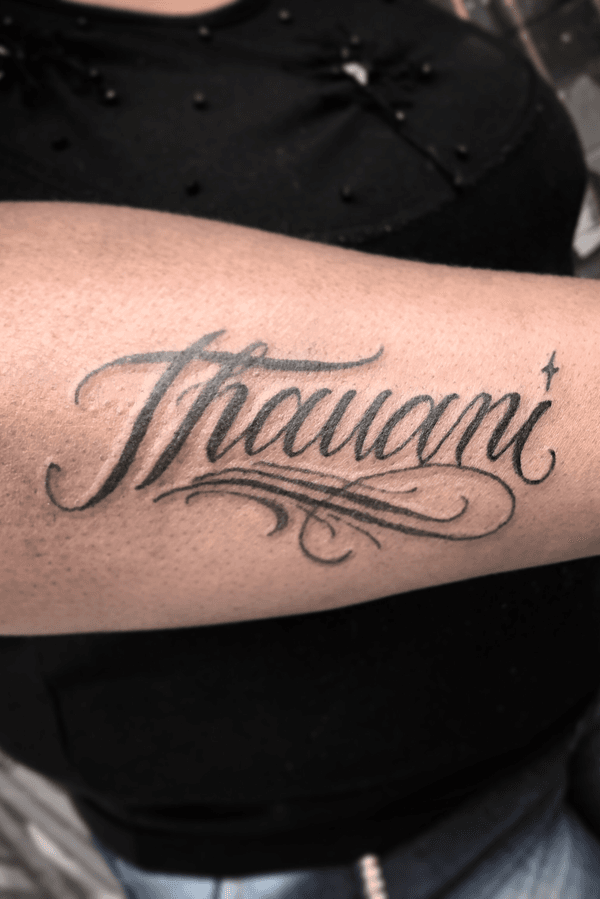 Tattoo from Insane Studio