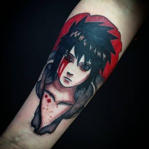 "Meu nome é Sasuke Uchiha. Eu odeio um monte de coisas, e eu particularmente não gosto de nada. " Instagram: @maxsoarestattoo . . Mais uma vez muito obrigado pela confiança irmão @666mvt 🤘 . . Orçamentos e agendamentos por whatsapp 51995005305 🤘 . . #tattoo #tattoo2me #tattoodo #tatuariars #ttrs #ink #tattoocommmunity #ArtWork #Inklife #skinartmag #tguest #inspirationtattoo #tatuariars #thebesttattooartists #mestresdatattoo #inktattoo #tattooist #naruto #sasuke #animesmasterink #anime #manga #otaku #gamer #geek #shinobi #portoalegre #galeriatattoo #narutotattoo #inkstars1