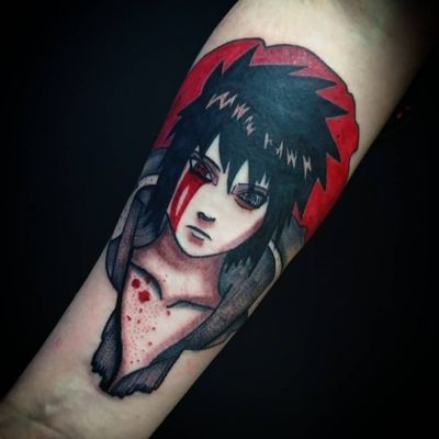 "Meu nome é Sasuke Uchiha. Eu odeio um monte de coisas, e eu particularmente não gosto de nada. " Instagram: @maxsoarestattoo . . Mais uma vez muito obrigado pela confiança irmão @666mvt 🤘 . . Orçamentos e agendamentos por whatsapp 51995005305 🤘 . . #tattoo #tattoo2me #tattoodo #tatuariars #ttrs #ink #tattoocommmunity #ArtWork #Inklife #skinartmag #tguest #inspirationtattoo #tatuariars #thebesttattooartists #mestresdatattoo #inktattoo #tattooist #naruto #sasuke #animesmasterink #anime #manga #otaku #gamer #geek #shinobi #portoalegre #galeriatattoo #narutotattoo #inkstars1