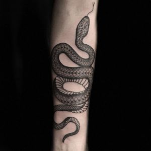 💉 Alessandro De Cola ⚫ Est. 2019 📳 Contact on Tattoodo 
