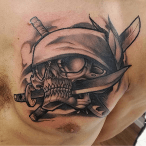 Tattoo by Vilanova Tattoogallery