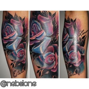 Tattoo by NebsiOne Studio