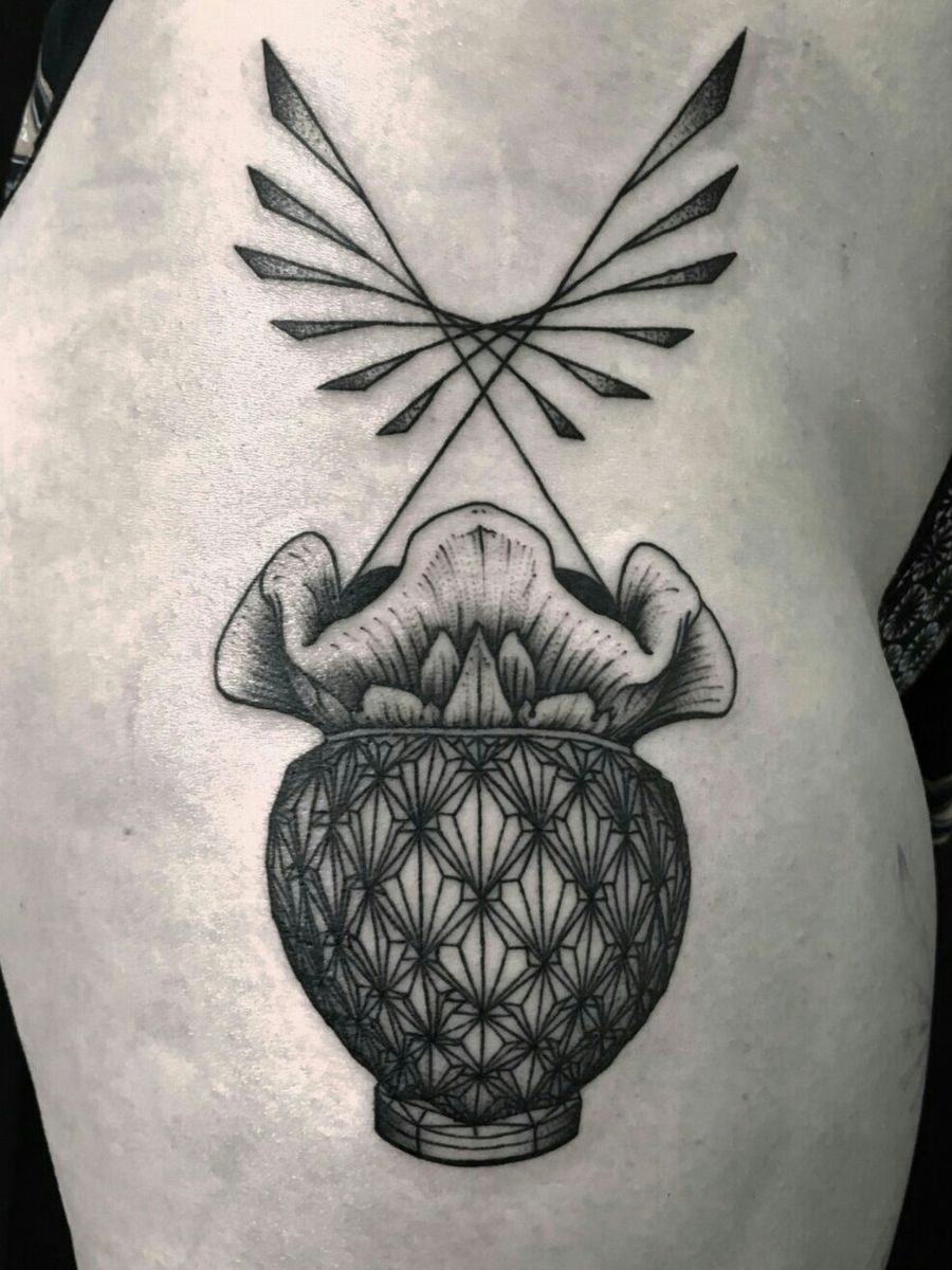 Tattoo uploaded by Tattoo Barcelona • Done by Julian Rozis