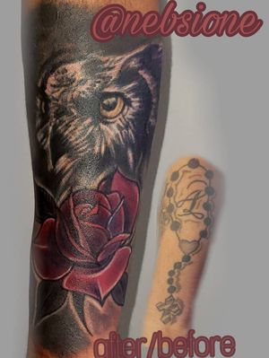 Tattoo by NebsiOne Studio