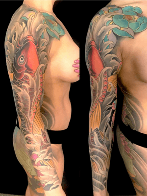Appointments-DM, Or (408)425-5149 TEXT ONLY!! San Francisco, Ca Appointment Only #sanfrancisco #ResolutionSF #kevinmarr #kevinmarrtattoo #horikema #tattoo #tattoos #instagood #tattooed #tattooart #bodysuit #japanesebodysuit #instagood #love #tattooing #customtattoo #Japanesetattoo #Tattooartist #bayareatattoo #NYCtattoo #sandiegotattoo #tattooedgirls #tattooedgirl #girlswithtattoos #guyswithtattoos #tattoosofinstagram #tattooartist #art 