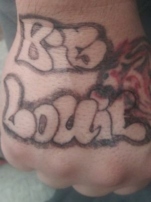 Big Louie did this in honor of my father R.I.P Dad