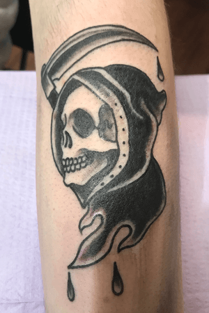 Tattoo by Phoenix Tattoo Studio